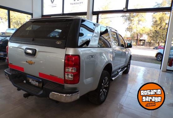 Camionetas - Chevrolet s10 ltz a/t 4x4 2.8tdi 2019 Diesel 110000Km - En Venta