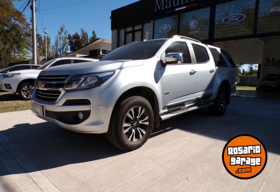 Camionetas - Chevrolet s10 ltz a/t 4x4 2.8tdi 2019 Diesel 110000Km - En Venta