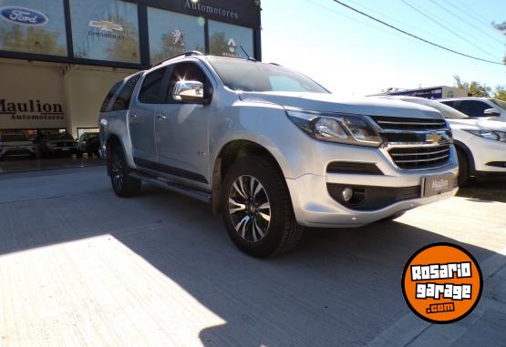 Camionetas - Chevrolet s10 ltz a/t 4x4 2.8tdi 2019 Diesel 110000Km - En Venta