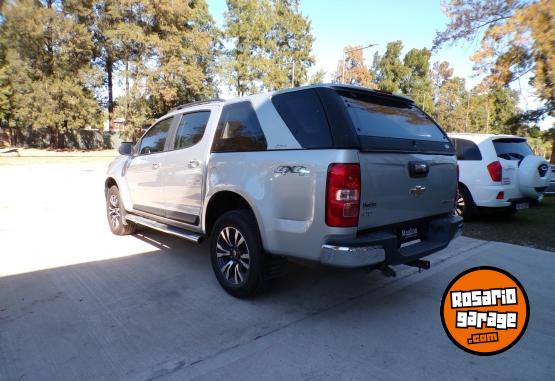 Camionetas - Chevrolet s10 ltz a/t 4x4 2.8tdi 2019 Diesel 110000Km - En Venta