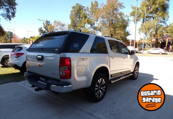 Camionetas - Chevrolet s10 ltz a/t 4x4 2.8tdi 2019 Diesel 110000Km - En Venta