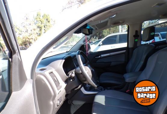 Camionetas - Chevrolet s10 ltz a/t 4x4 2.8tdi 2019 Diesel 110000Km - En Venta