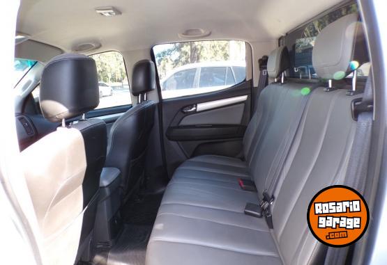 Camionetas - Chevrolet s10 ltz a/t 4x4 2.8tdi 2019 Diesel 110000Km - En Venta