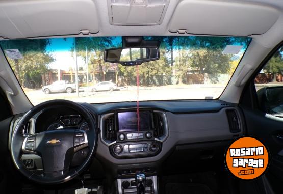 Camionetas - Chevrolet s10 ltz a/t 4x4 2.8tdi 2019 Diesel 110000Km - En Venta