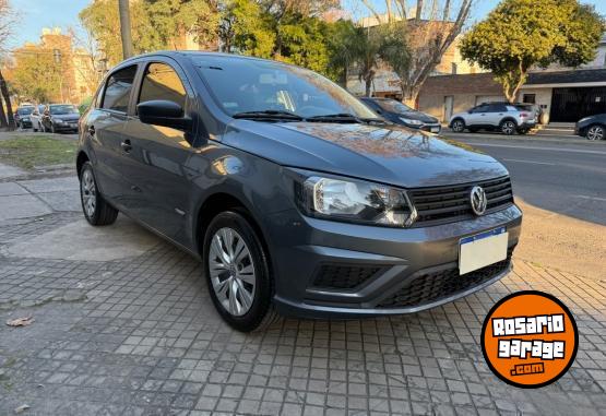 Autos - Volkswagen gol 2021 Nafta 40000Km - En Venta