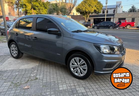 Autos - Volkswagen gol 2021 Nafta 40000Km - En Venta