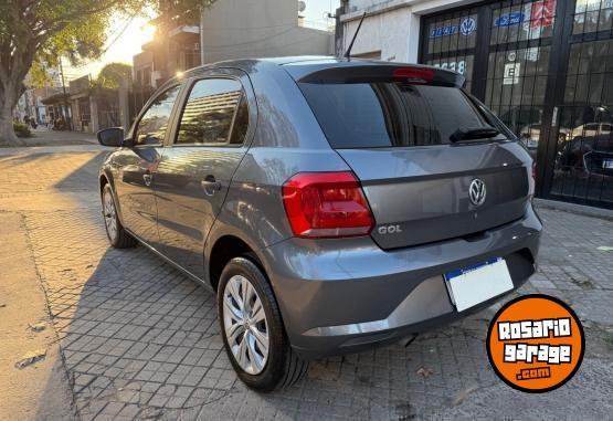 Autos - Volkswagen gol 2021 Nafta 40000Km - En Venta