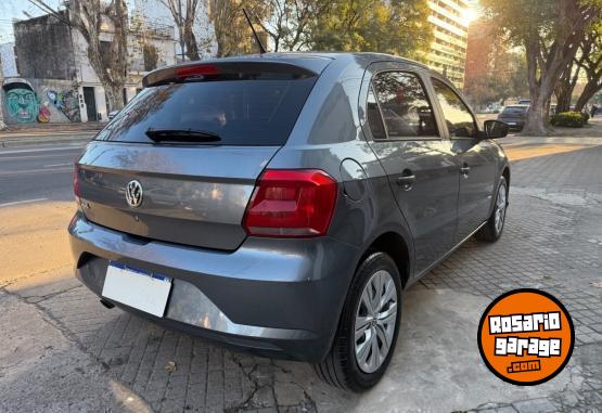 Autos - Volkswagen gol 2021 Nafta 40000Km - En Venta