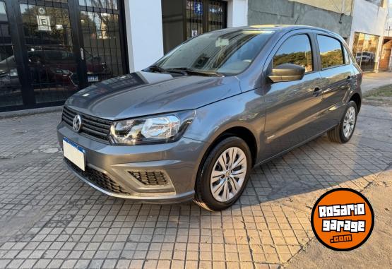 Autos - Volkswagen gol 2021 Nafta 40000Km - En Venta