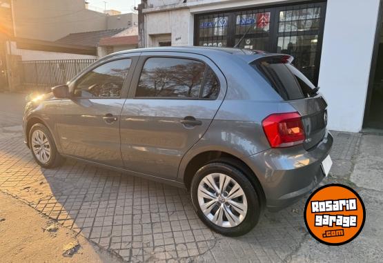 Autos - Volkswagen gol 2021 Nafta 40000Km - En Venta