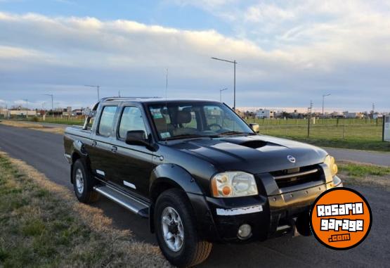 Camionetas - Nissan Frontier Pick-Up 2.8 DC 4 2006 Diesel 240000Km - En Venta