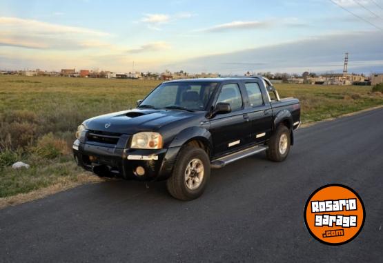 Camionetas - Nissan Frontier Pick-Up 2.8 DC 4 2006 Diesel 240000Km - En Venta
