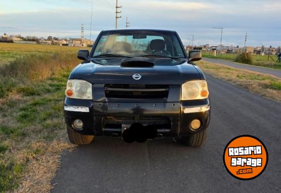 Camionetas - Nissan Frontier Pick-Up 2.8 DC 4 2006 Diesel 240000Km - En Venta