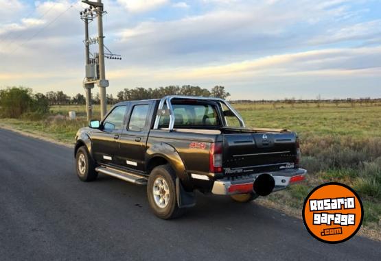 Camionetas - Nissan Frontier Pick-Up 2.8 DC 4 2006 Diesel 240000Km - En Venta
