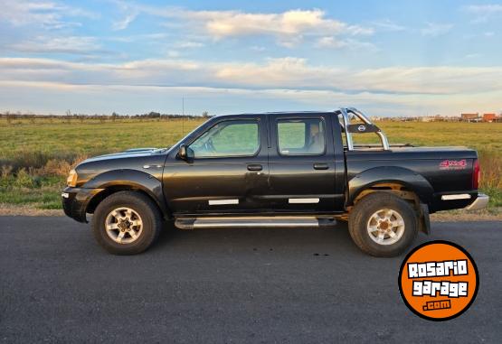 Camionetas - Nissan Frontier Pick-Up 2.8 DC 4 2006 Diesel 240000Km - En Venta