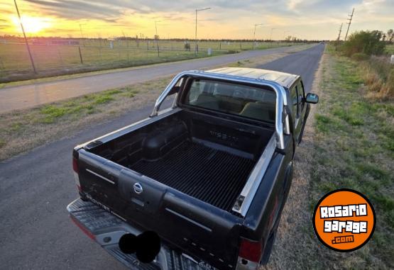 Camionetas - Nissan Frontier Pick-Up 2.8 DC 4 2006 Diesel 240000Km - En Venta