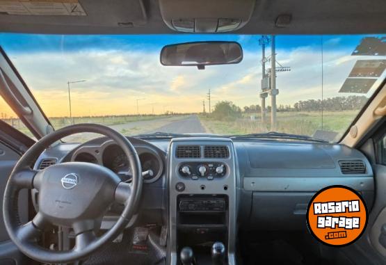 Camionetas - Nissan Frontier Pick-Up 2.8 DC 4 2006 Diesel 240000Km - En Venta