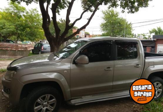 Camionetas - Volkswagen Amarok 2010 Diesel 230000Km - En Venta