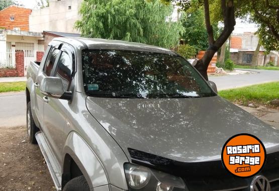 Camionetas - Volkswagen Amarok 2010 Diesel 230000Km - En Venta