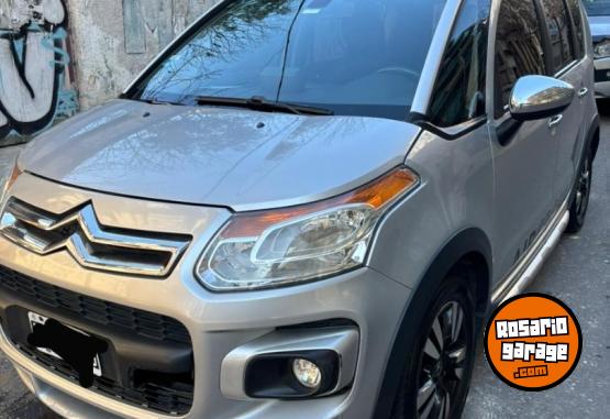 Autos - Citroen C3 Aircross 2014 Nafta 104000Km - En Venta
