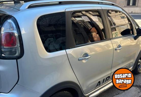 Autos - Citroen C3 Aircross 2014 Nafta 104000Km - En Venta