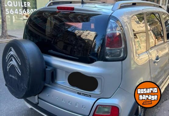 Autos - Citroen C3 Aircross 2014 Nafta 104000Km - En Venta