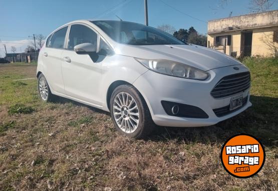 Autos - Ford fiesta kinetic 1.6 16v 2015 Nafta 177000Km - En Venta