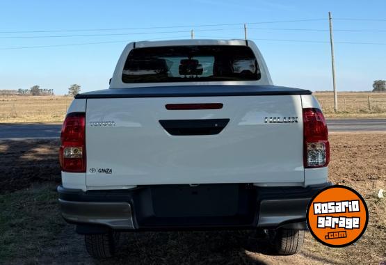 Camionetas - Toyota Hilux 2025 Diesel 0Km - En Venta