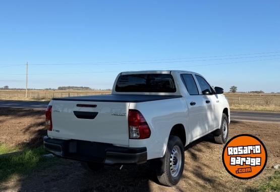 Camionetas - Toyota Hilux 2025 Diesel 0Km - En Venta