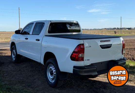 Camionetas - Toyota Hilux 2025 Diesel 0Km - En Venta