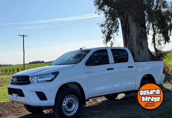 Camionetas - Toyota Hilux 2025 Diesel 0Km - En Venta