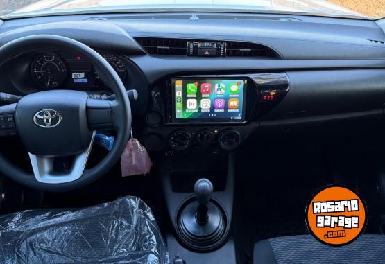 Camionetas - Toyota Hilux 2025 Diesel 0Km - En Venta