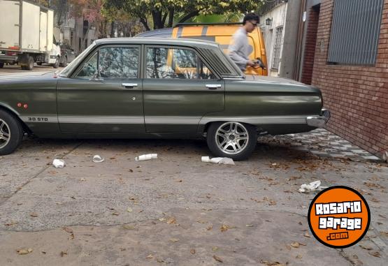 Clásicos - Ford Falcon - En Venta