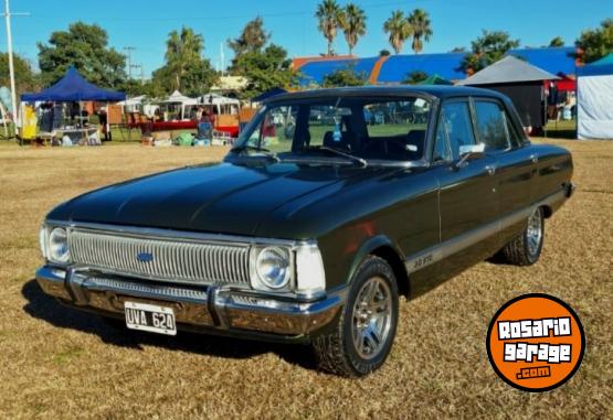 Autos - Ford Falcon 1983 Nafta 195000Km - En Venta