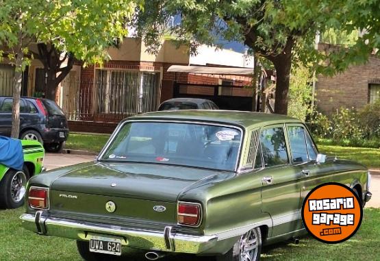 Autos - Ford Falcon 1983 Nafta 195000Km - En Venta