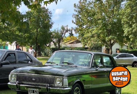 Autos - Ford Falcon 1983 Nafta 195000Km - En Venta