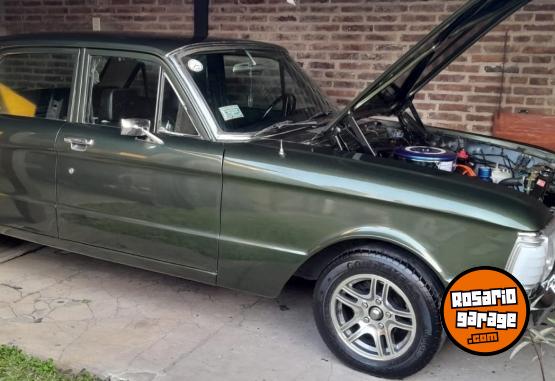 Autos - Ford Falcon 1983 Nafta 195000Km - En Venta