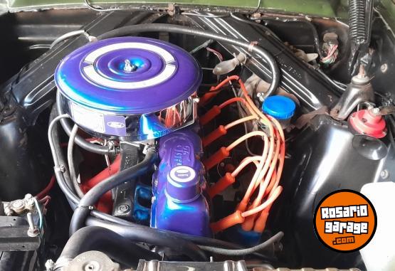 Autos - Ford Falcon 1983 Nafta 195000Km - En Venta