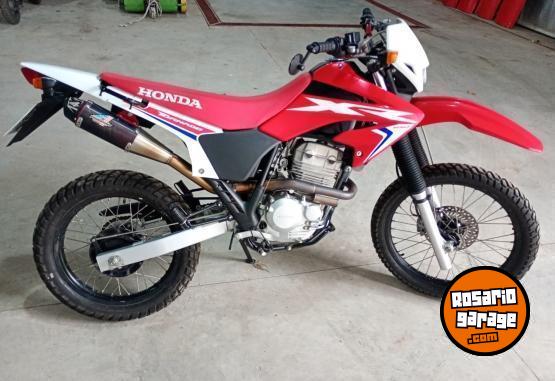 Motos - Honda Xr 250 tornado 2017 Nafta 700Km - En Venta