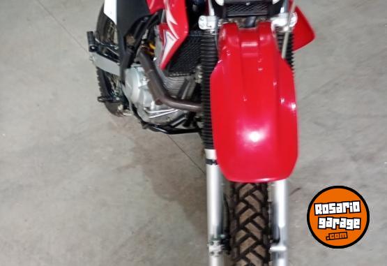 Motos - Honda Xr 250 tornado 2017 Nafta 700Km - En Venta