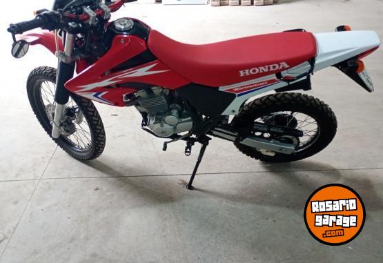 Motos - Honda Xr 250 tornado 2017 Nafta 700Km - En Venta