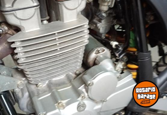 Motos - Honda Xr 250 tornado 2017 Nafta 700Km - En Venta