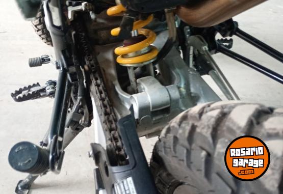 Motos - Honda Xr 250 tornado 2017 Nafta 700Km - En Venta