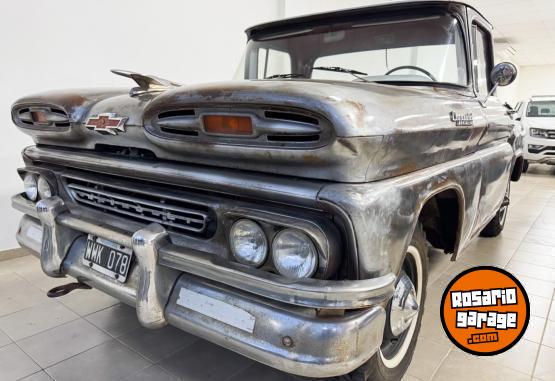 Cl�sicos - Apache 1961 - En Venta