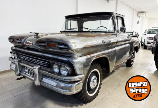 Cl�sicos - Apache 1961 - En Venta