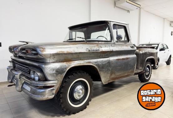 Cl�sicos - Apache 1961 - En Venta