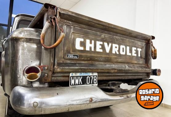 Cl�sicos - Apache 1961 - En Venta