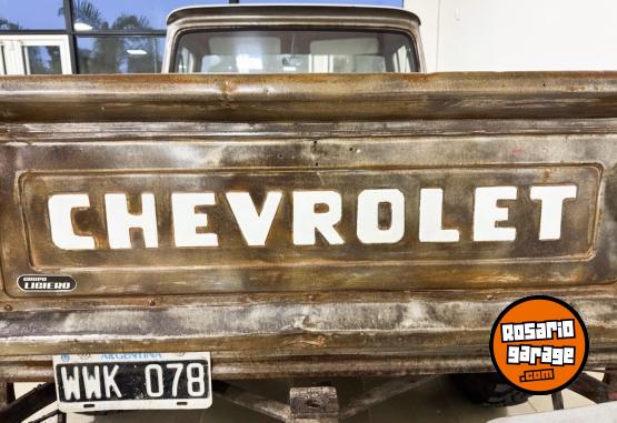 Cl�sicos - Apache 1961 - En Venta