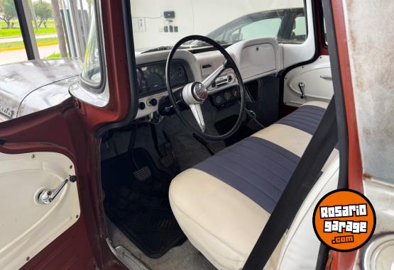 Cl�sicos - �nica Apache 1961 - En Venta