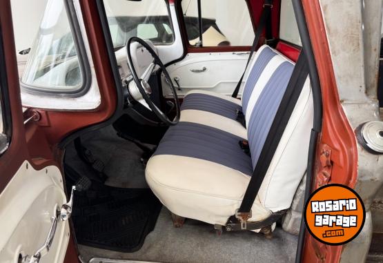 Cl�sicos - �nica Apache 1961 - En Venta